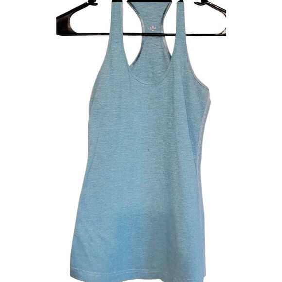 LULULEMON Cool Racerback Tank Size 4 - Picture 2 of 4